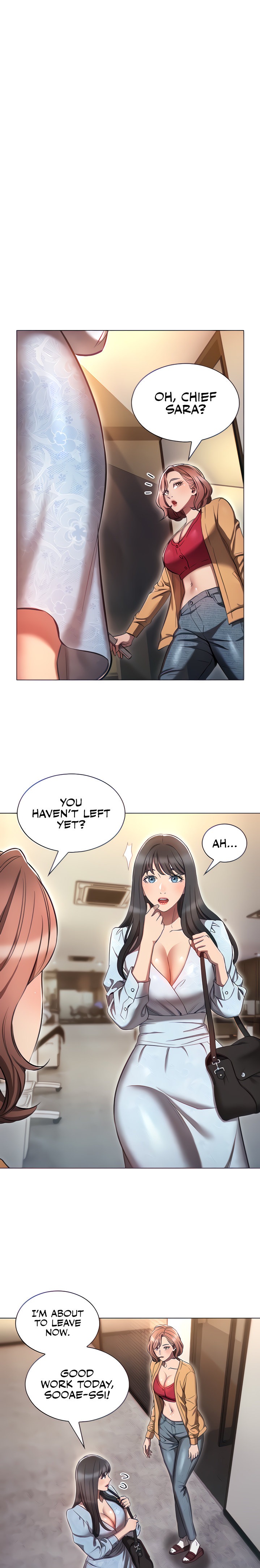 Law Of Reincarnation - Chapter 8 [photo 4] - MangaPorn