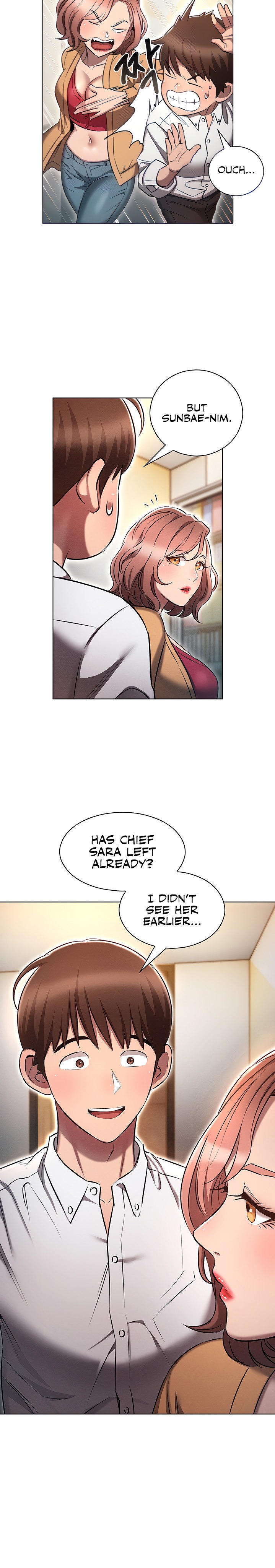 Law Of Reincarnation - Chapter 8 [photo 9] - MangaPorn