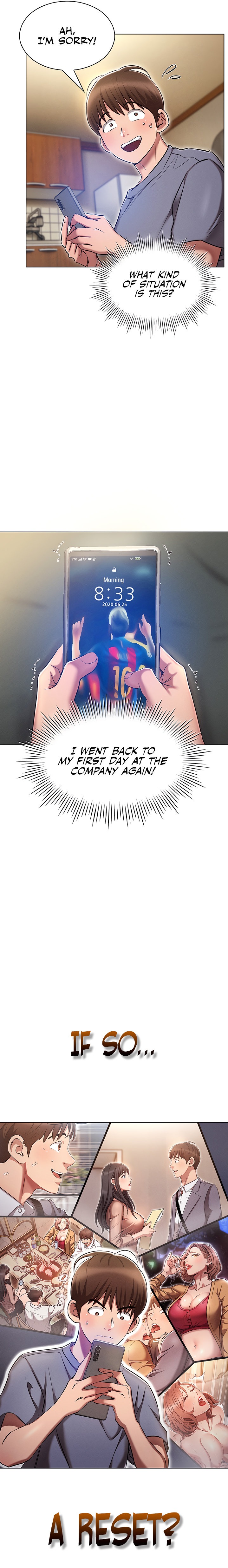 Law Of Reincarnation - Chapter 9 [photo 10] - MangaPorn