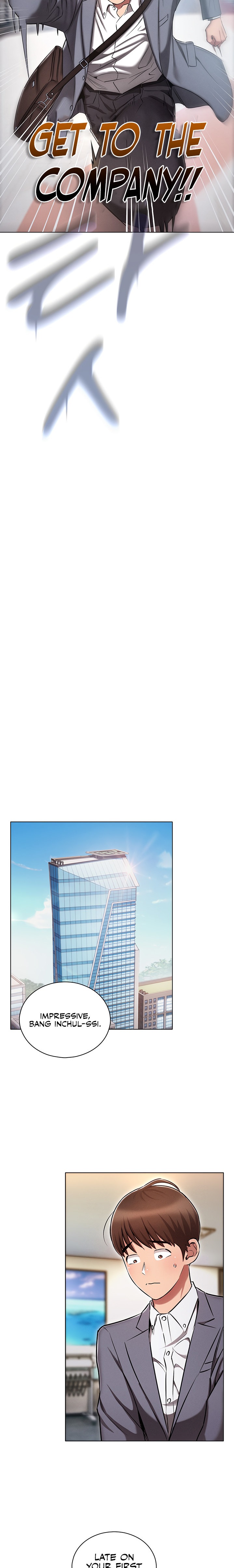 Law Of Reincarnation - Chapter 9 [photo 13] - MangaPorn