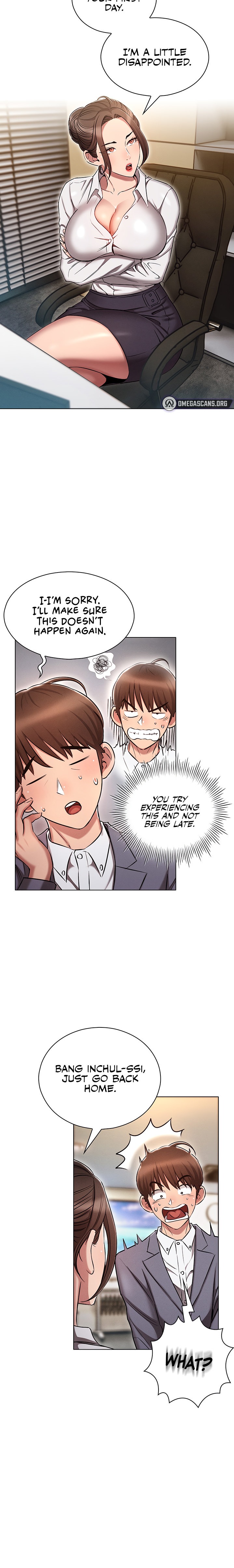 Law Of Reincarnation - Chapter 9 [photo 14] - MangaPorn