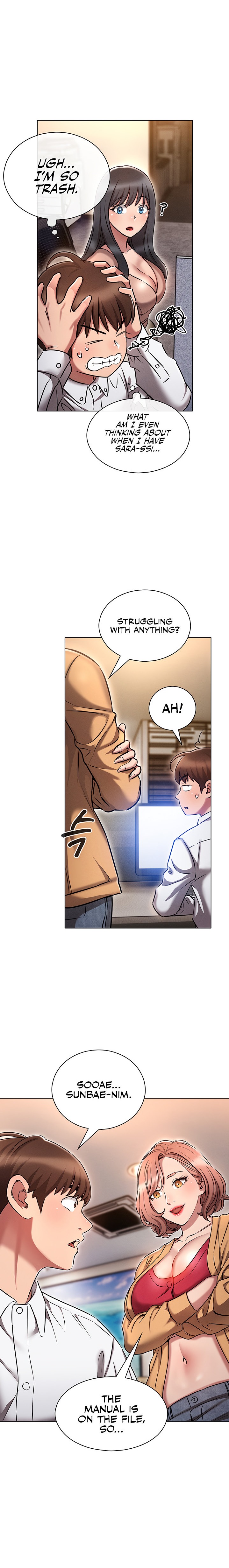 Law Of Reincarnation - Chapter 9 [photo 23] - MangaPorn