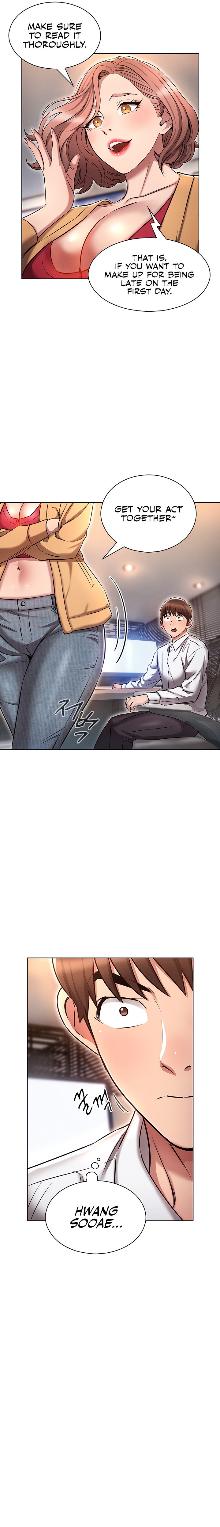 Law Of Reincarnation - Chapter 9 [photo 24] - MangaPorn