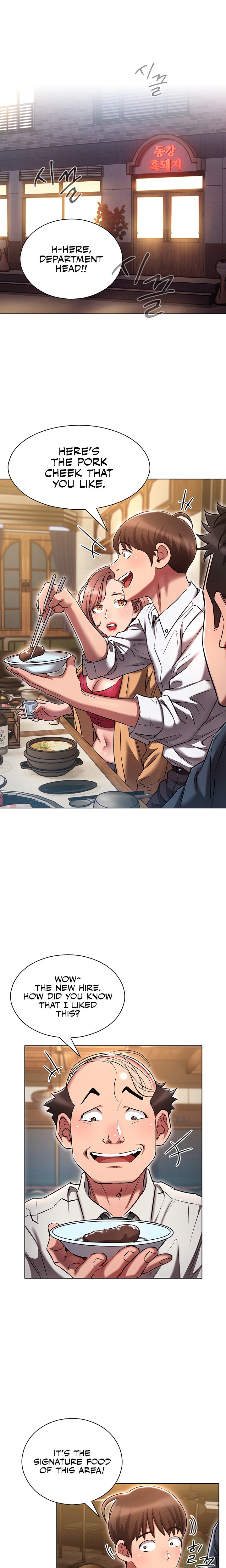 Law Of Reincarnation - Chapter 9 [photo 25] - MangaPorn