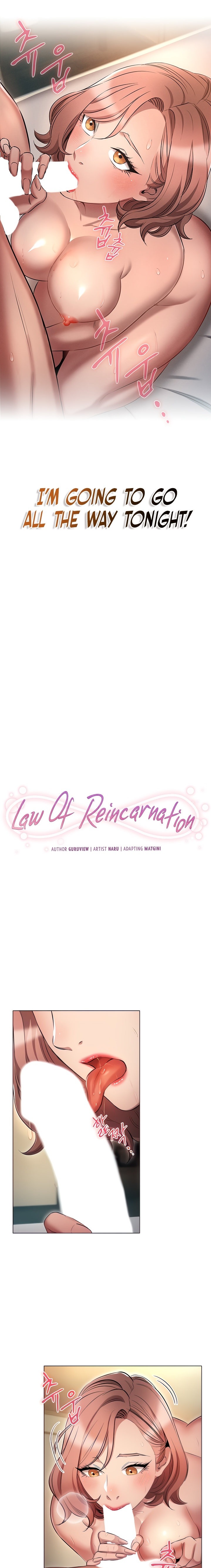 Law Of Reincarnation - Chapter 11 [photo 2] - MangaPorn