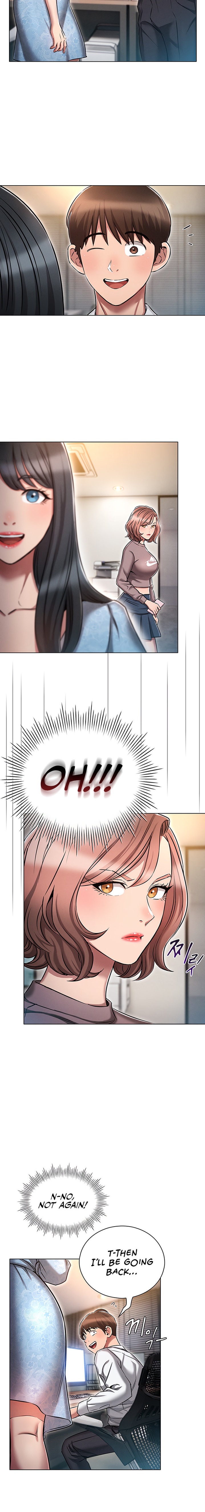 Law Of Reincarnation - Chapter 12 [photo 18] - MangaPorn