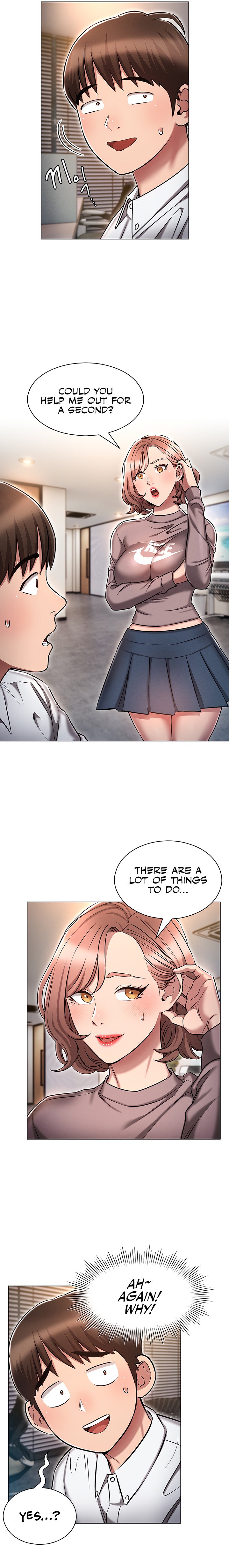 Law Of Reincarnation - Chapter 12 [photo 22] - MangaPorn