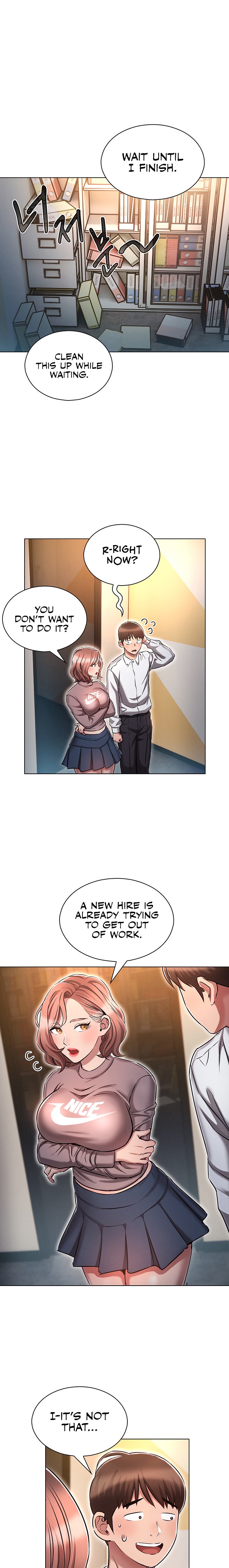 Law Of Reincarnation - Chapter 12 [photo 23] - MangaPorn