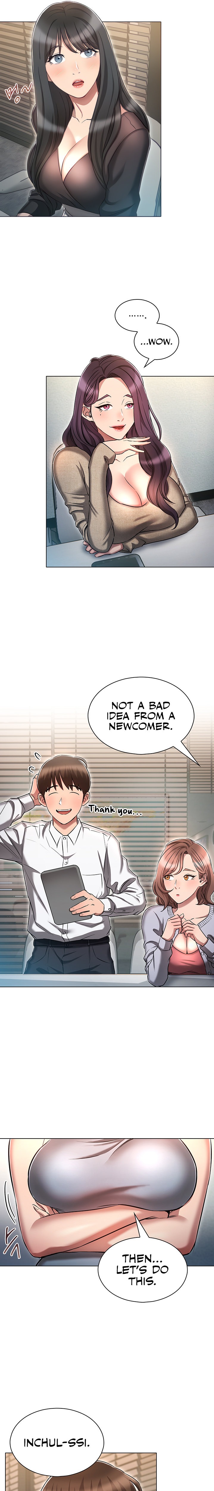 Law Of Reincarnation - Chapter 17 [photo 10] - MangaPorn