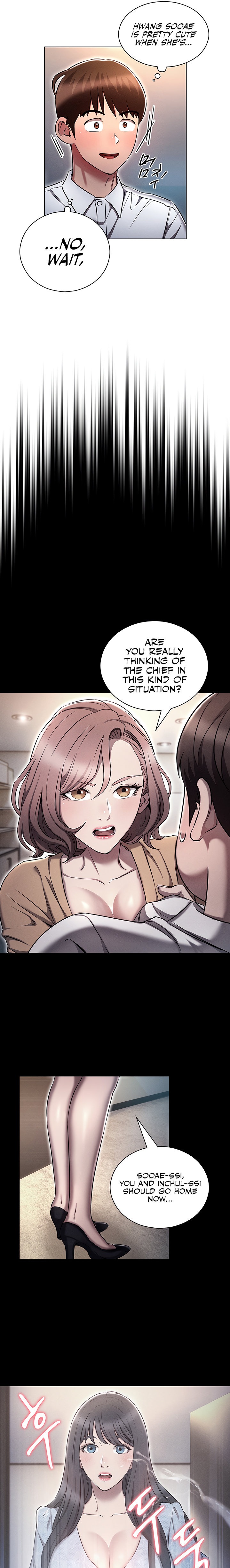 Law Of Reincarnation - Chapter 17 [photo 16] - MangaPorn