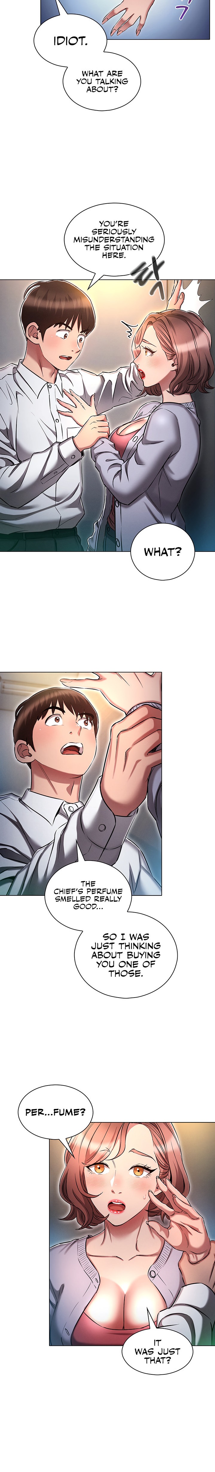 Law Of Reincarnation - Chapter 17 [photo 18] - MangaPorn