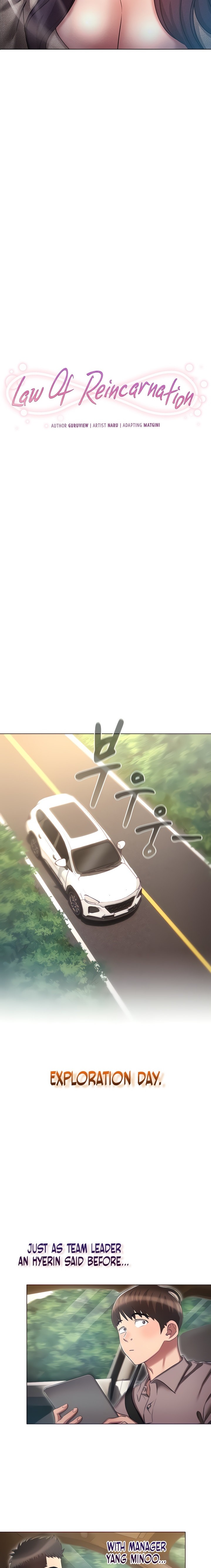 Law Of Reincarnation - Chapter 18 [photo 2] - MangaPorn