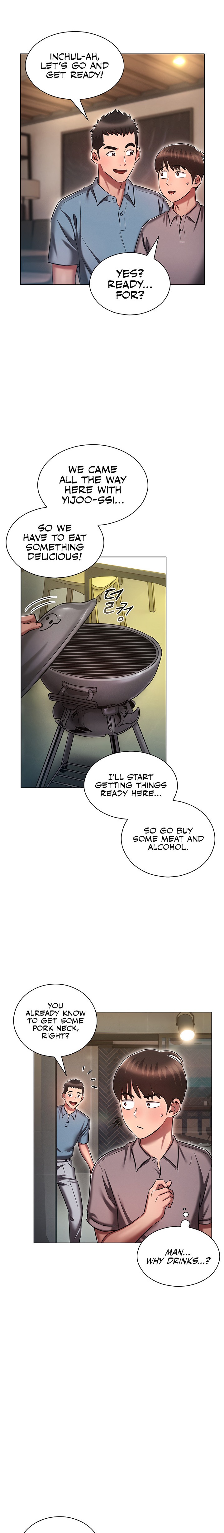 Law Of Reincarnation - Chapter 18 [photo 20] - MangaPorn