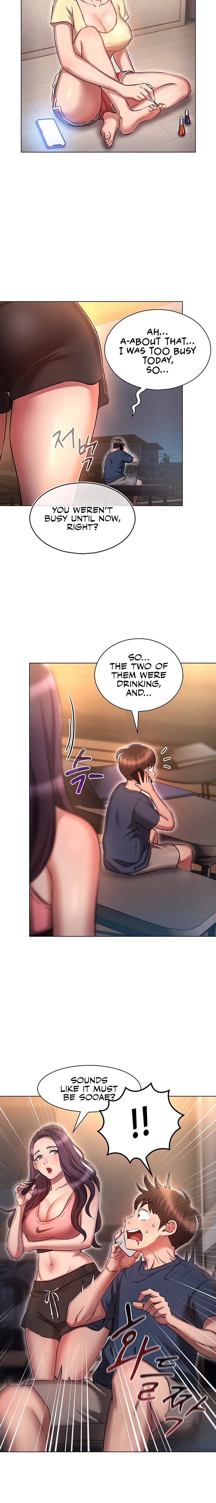 Law Of Reincarnation - Chapter 19 [photo 11] - MangaPorn