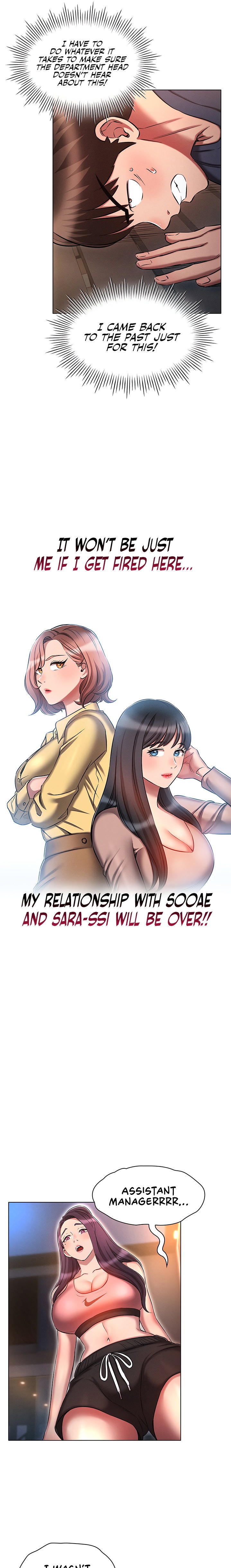 Law Of Reincarnation - Chapter 19 [photo 19] - MangaPorn