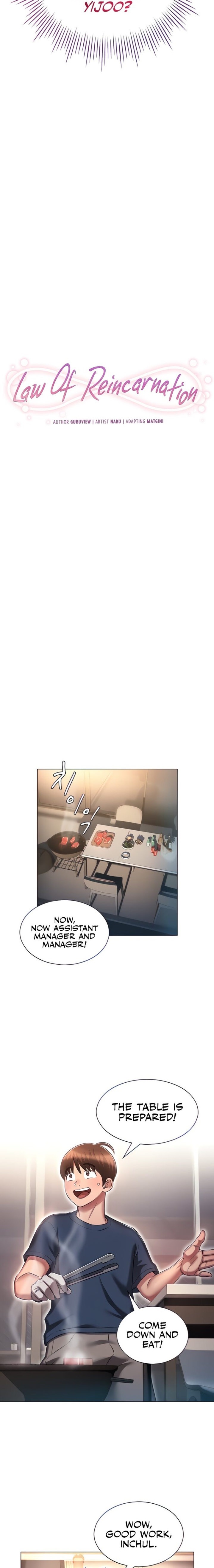 Law Of Reincarnation - Chapter 19 [photo 2] - MangaPorn