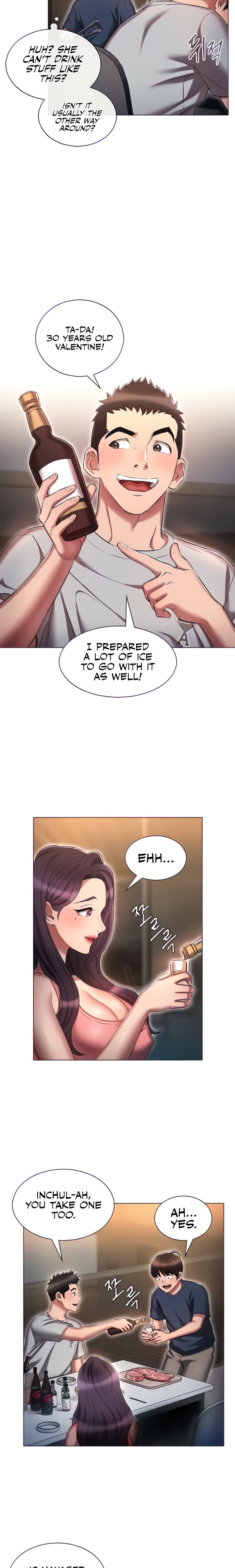 Law Of Reincarnation - Chapter 19 [photo 5] - MangaPorn