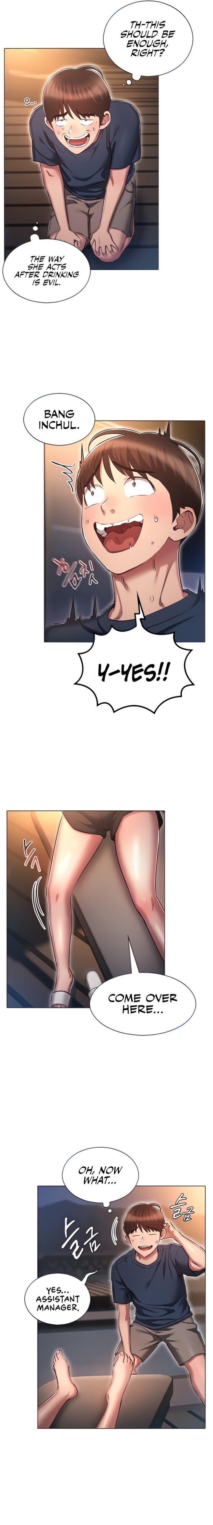 Law Of Reincarnation - Chapter 20 [photo 3] - MangaPorn