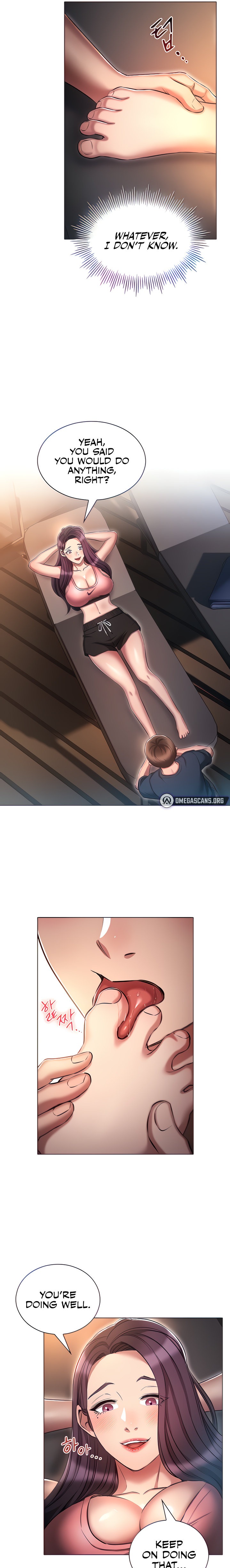 Law Of Reincarnation - Chapter 20 [photo 7] - MangaPorn