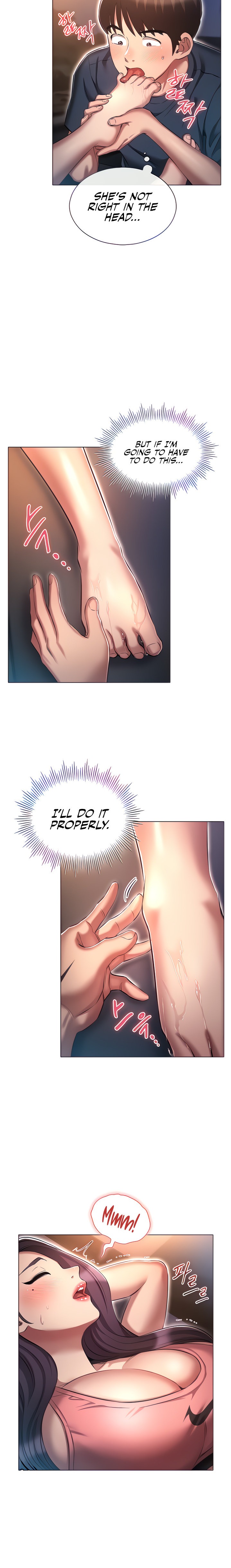 Law Of Reincarnation - Chapter 20 [photo 9] - MangaPorn