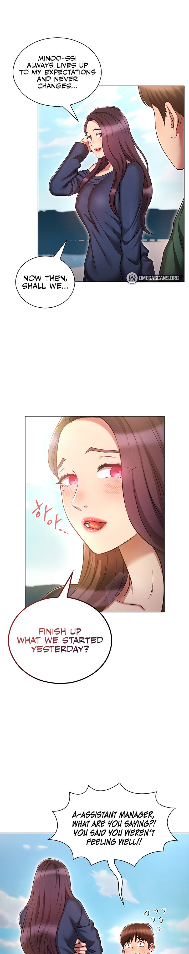 Law Of Reincarnation - Chapter 21 [photo 19] - MangaPorn