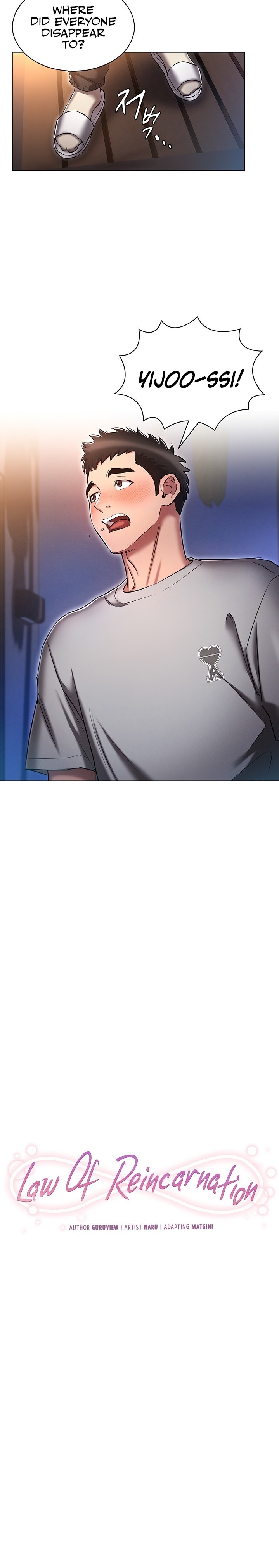 Law Of Reincarnation - Chapter 21 [photo 2] - MangaPorn