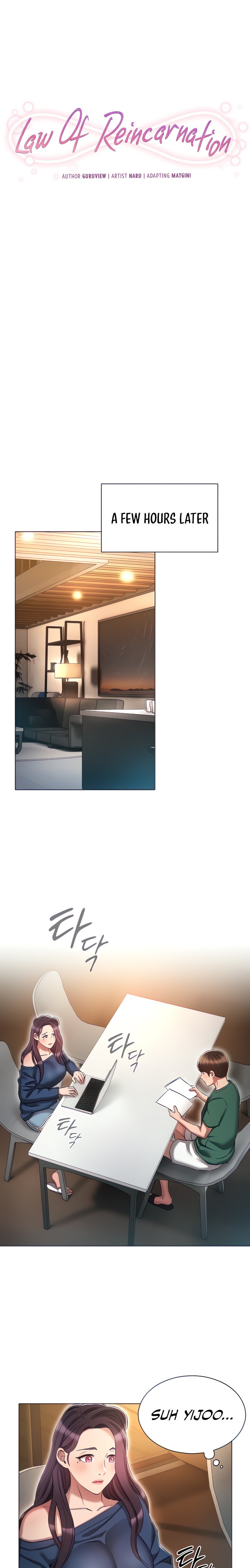 Law Of Reincarnation - Chapter 24 [photo 5] - MangaPorn