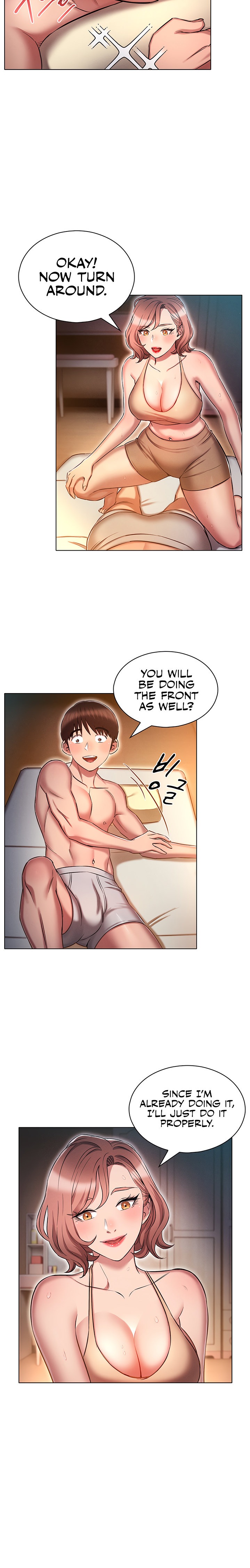 Law Of Reincarnation - Chapter 25 [photo 14] - MangaPorn