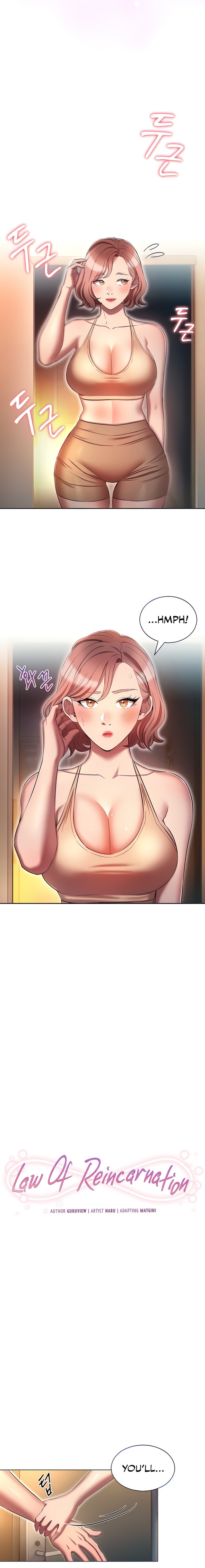 Law Of Reincarnation - Chapter 25 [photo 3] - MangaPorn