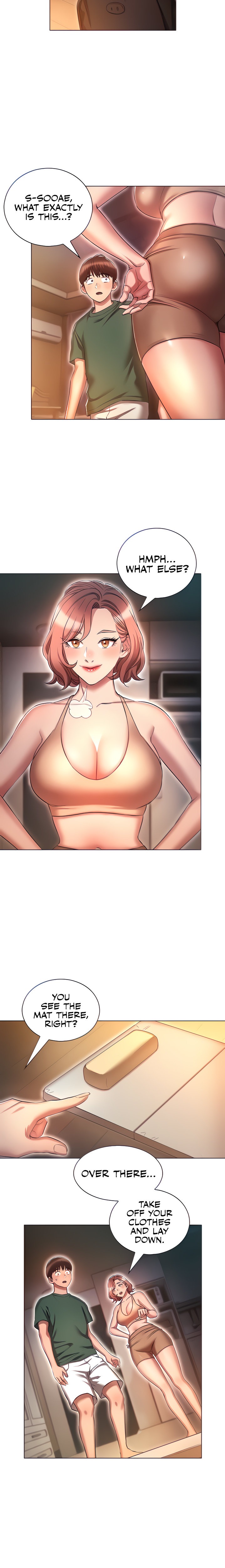 Law Of Reincarnation - Chapter 25 [photo 6] - MangaPorn