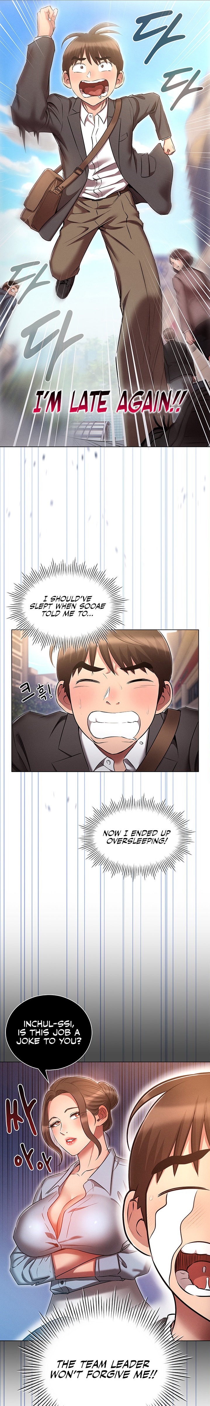 Law Of Reincarnation - Chapter 29 [photo 10] - MangaPorn