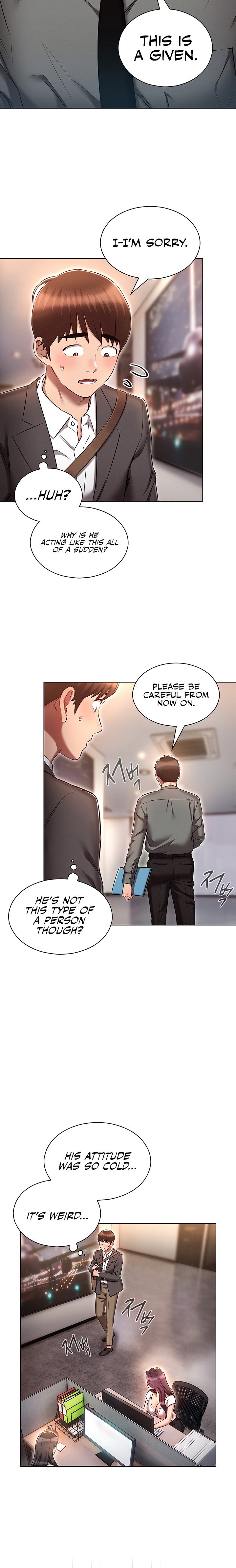 Law Of Reincarnation - Chapter 29 [photo 15] - MangaPorn