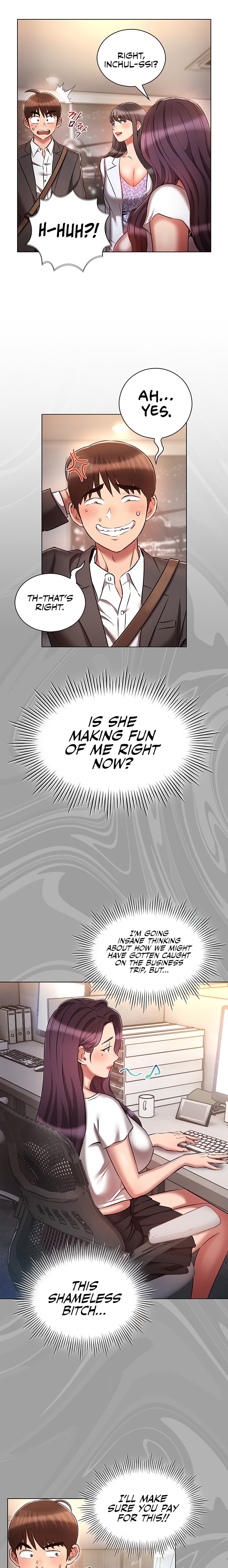 Law Of Reincarnation - Chapter 29 [photo 19] - MangaPorn