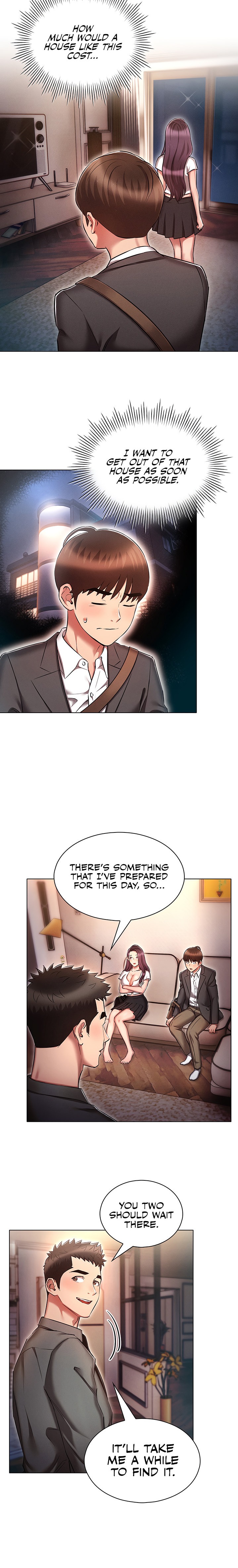 Law Of Reincarnation - Chapter 30 [photo 17] - MangaPorn