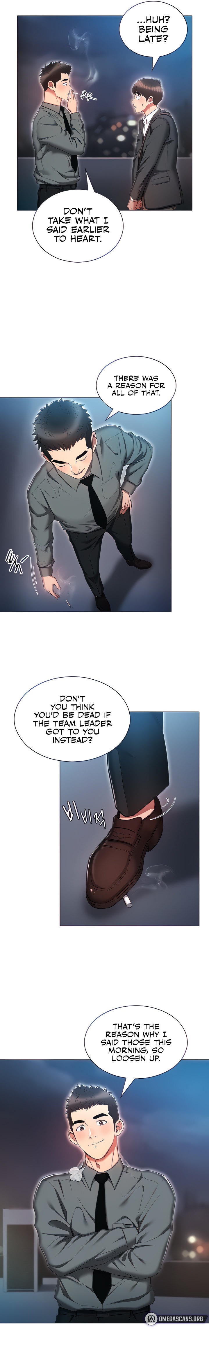 Law Of Reincarnation - Chapter 30 [photo 7] - MangaPorn