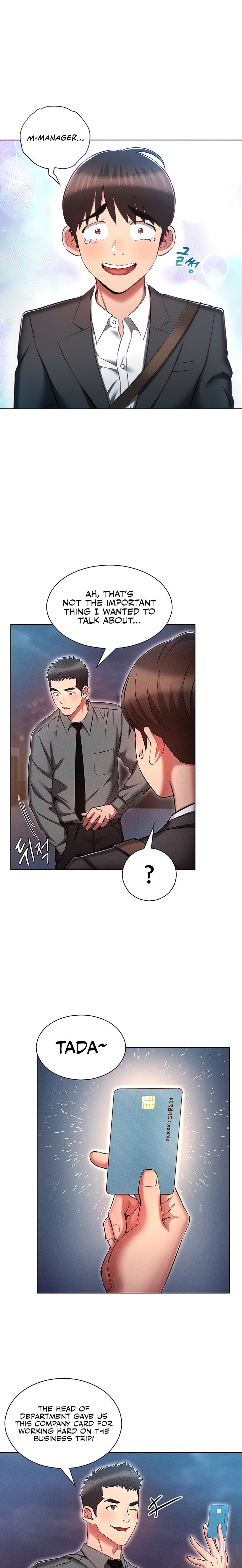 Law Of Reincarnation - Chapter 30 [photo 8] - MangaPorn