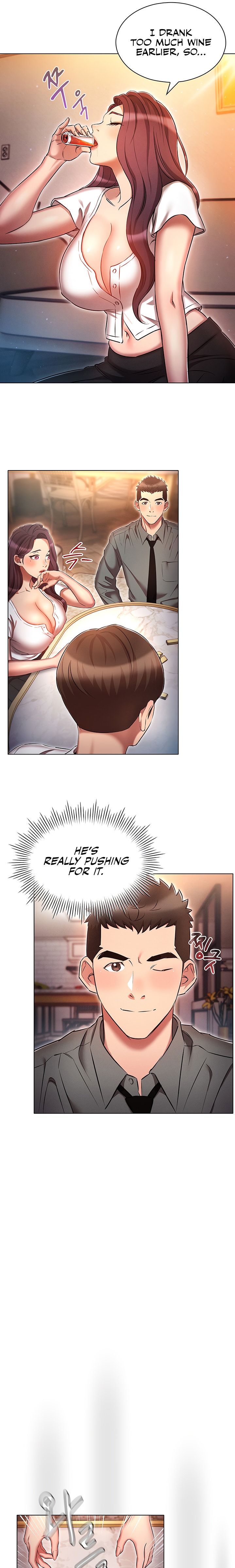 Law Of Reincarnation - Chapter 31 [photo 16] - MangaPorn