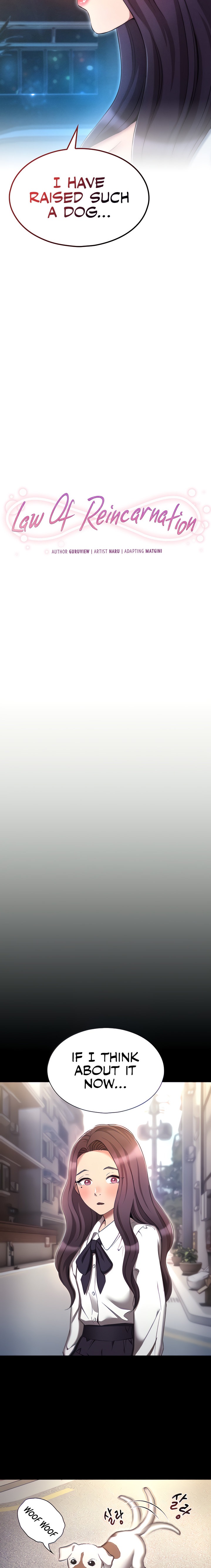 Law Of Reincarnation - Chapter 31 [photo 2] - MangaPorn