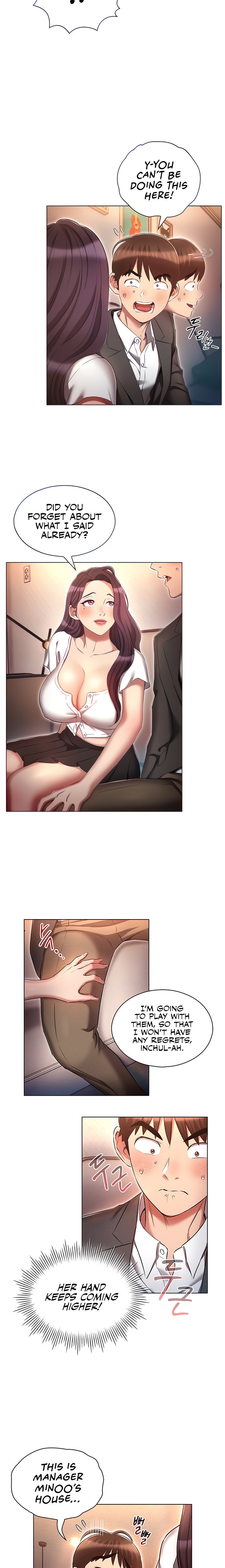 Law Of Reincarnation - Chapter 31 [photo 8] - MangaPorn