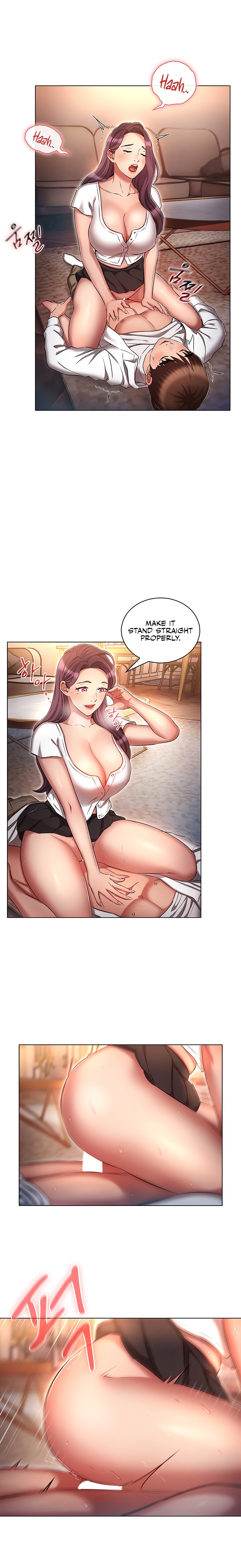 Law Of Reincarnation - Chapter 32 [photo 16] - MangaPorn