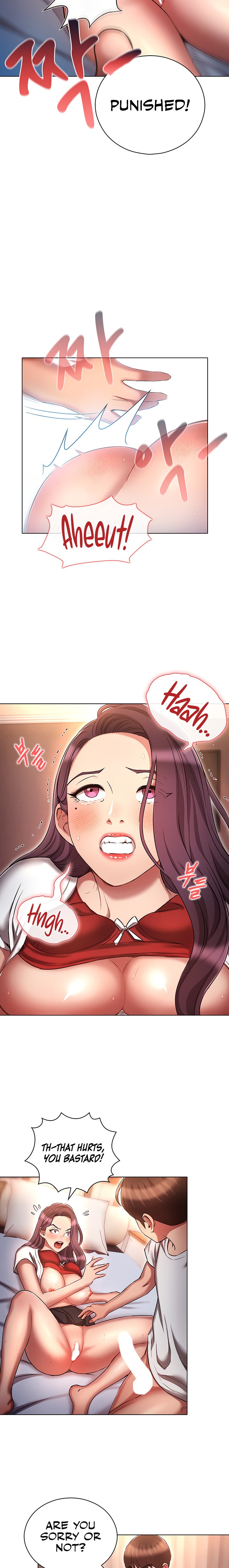 Law Of Reincarnation - Chapter 33 [photo 17] - MangaPorn