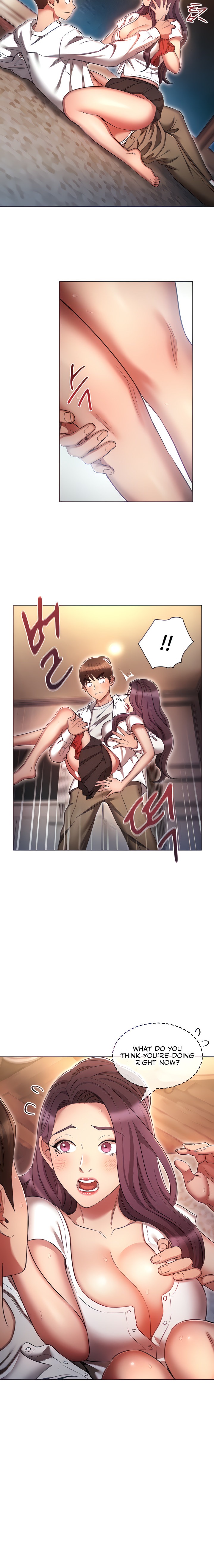 Law Of Reincarnation - Chapter 33 [photo 3] - MangaPorn