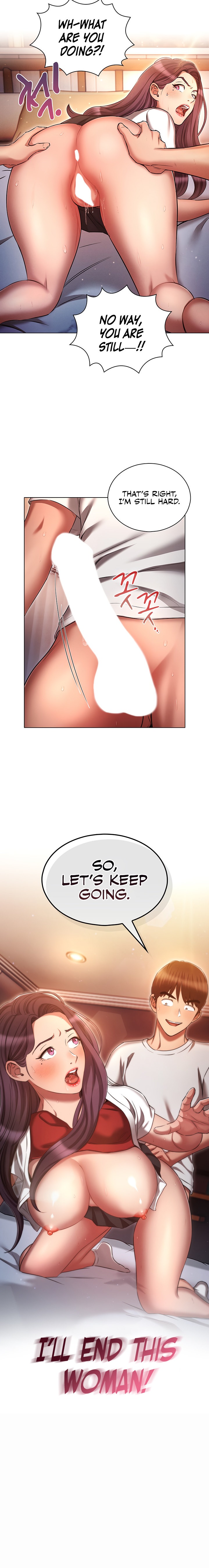 Law Of Reincarnation - Chapter 35 [photo 2] - MangaPorn