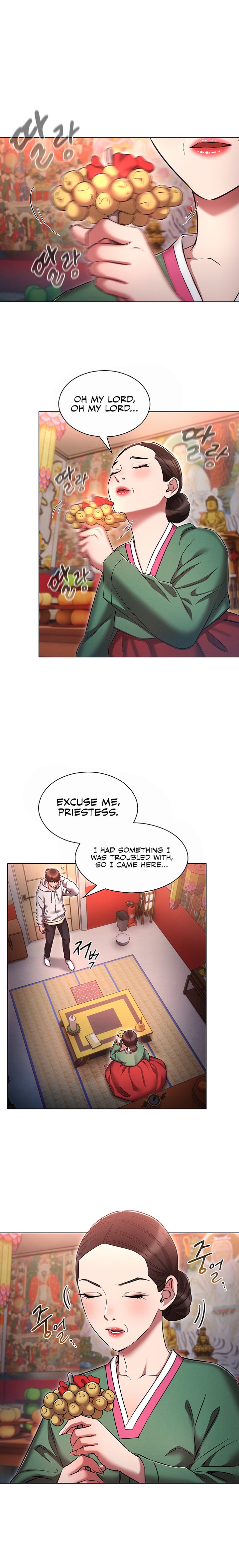 Law Of Reincarnation - Chapter 36 [photo 17] - MangaPorn