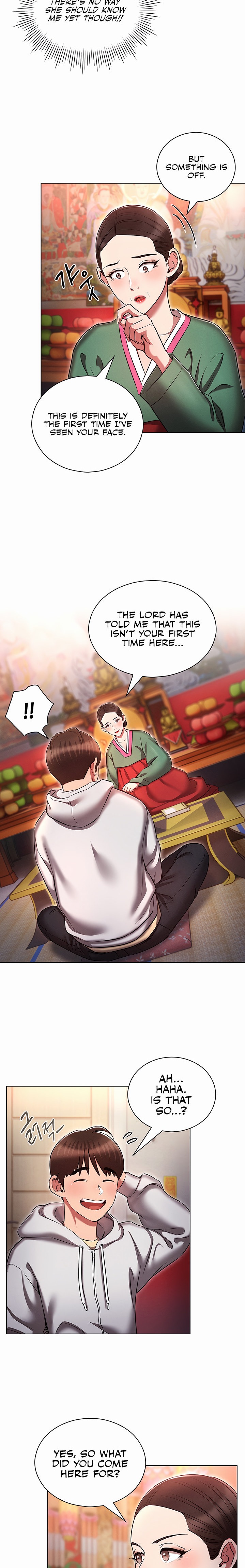 Law Of Reincarnation - Chapter 36 [photo 19] - MangaPorn