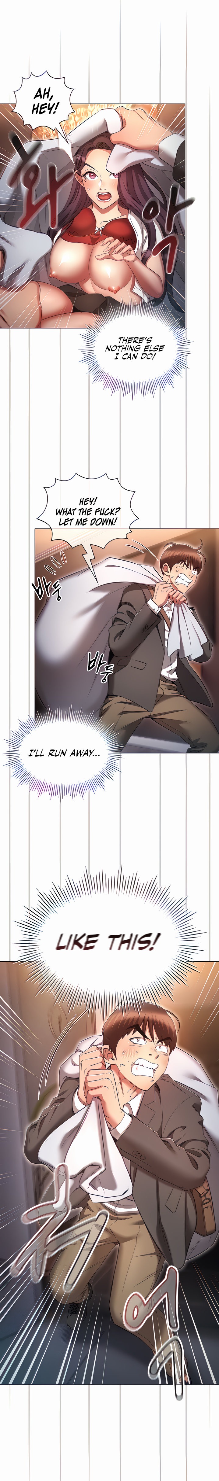 Law Of Reincarnation - Chapter 36 [photo 3] - MangaPorn