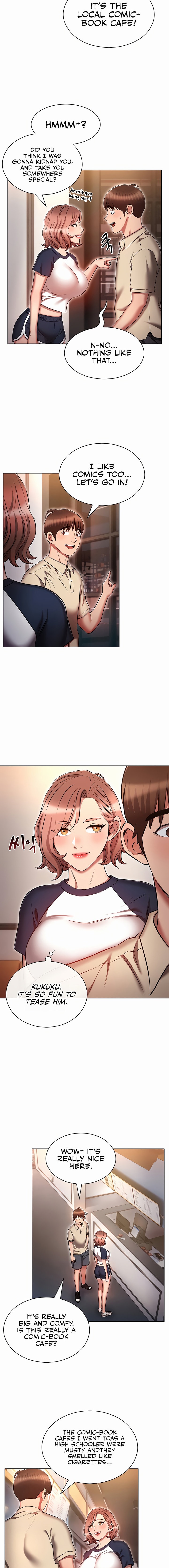 Law Of Reincarnation - Chapter 42 [photo 8] - MangaPorn