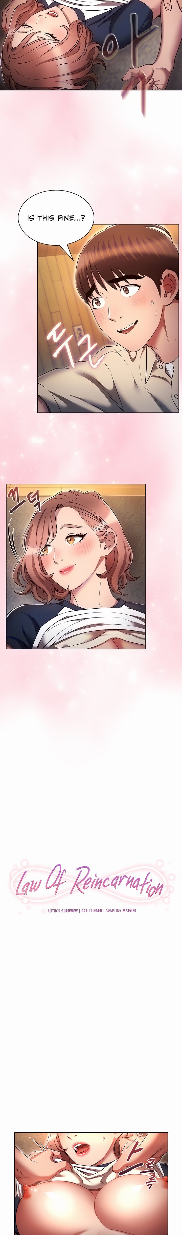 Law Of Reincarnation - Chapter 44 [photo 5] - MangaPorn