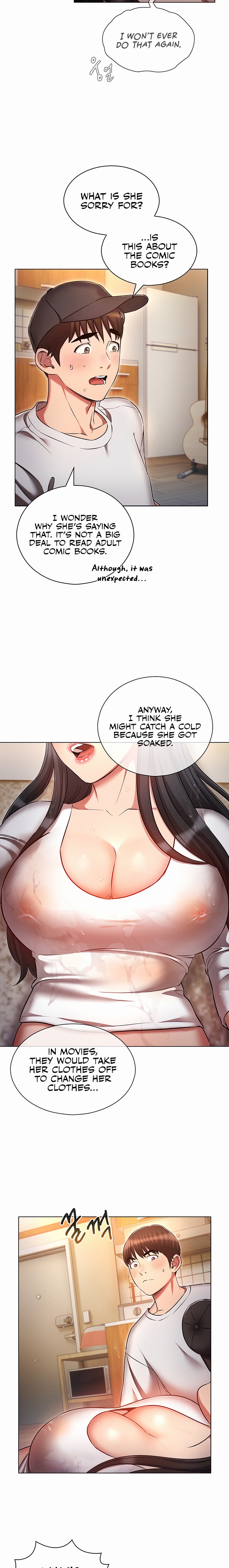 Law Of Reincarnation - Chapter 45 [photo 5] - MangaPorn