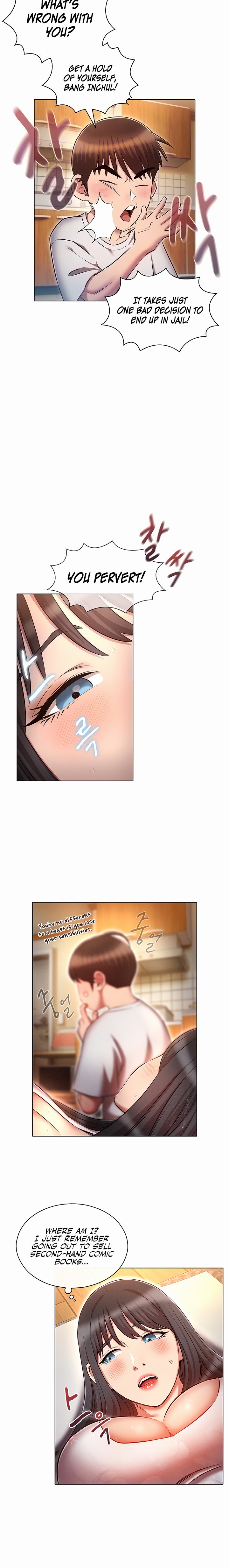 Law Of Reincarnation - Chapter 45 [photo 6] - MangaPorn